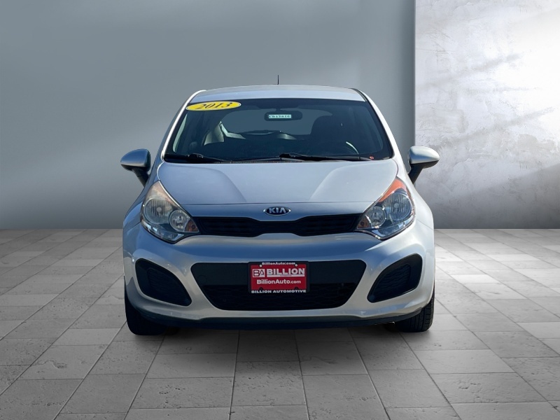 2013 Kia Rio