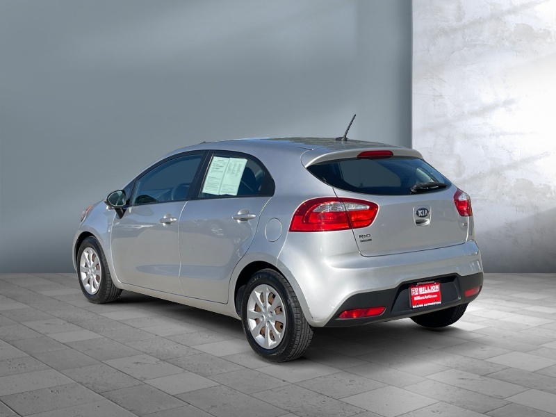 2013 Kia Rio