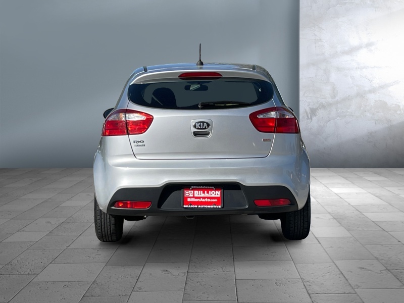 2013 Kia Rio