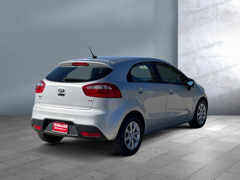 2013 Kia Rio