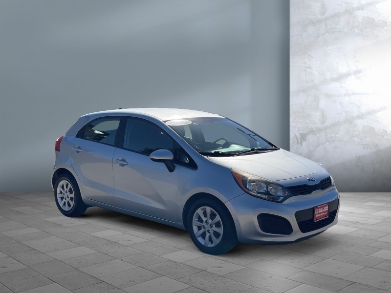 2013 Kia Rio