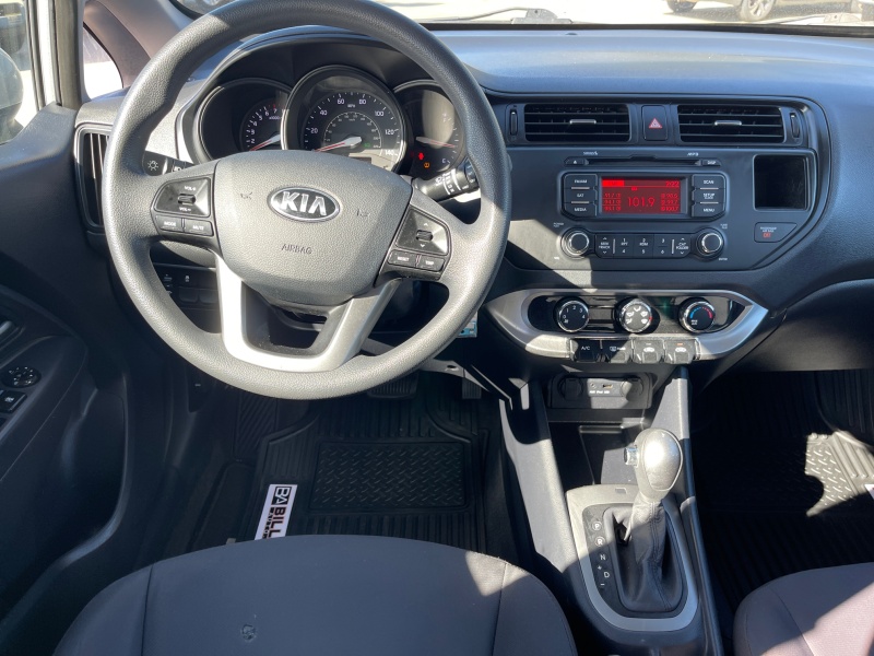 2013 Kia Rio