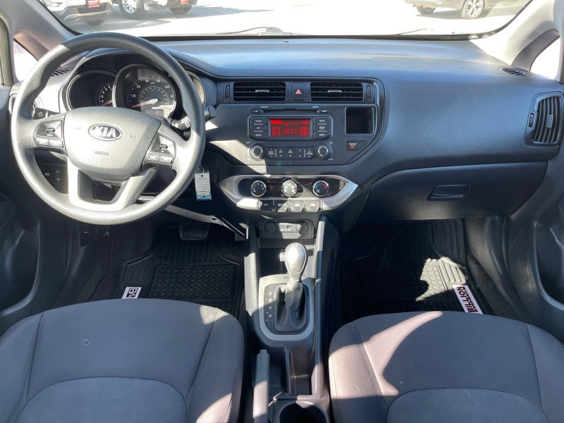 2013 Kia Rio