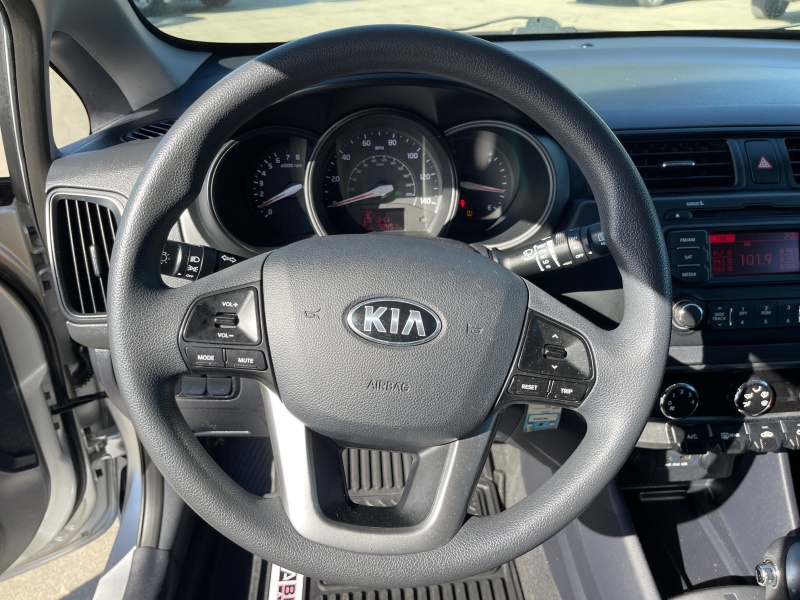 2013 Kia Rio