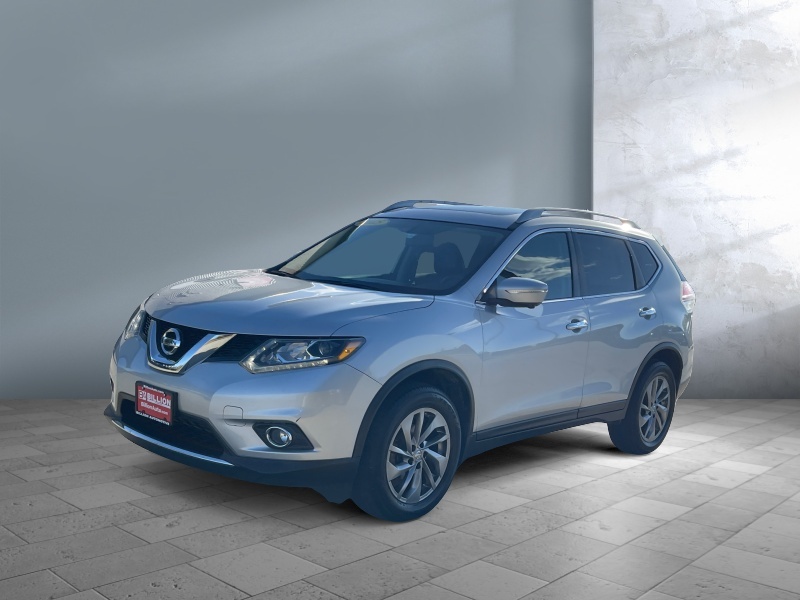 2015 Nissan Rogue