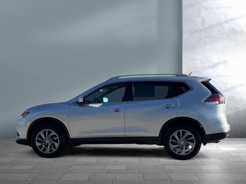 2015 Nissan Rogue