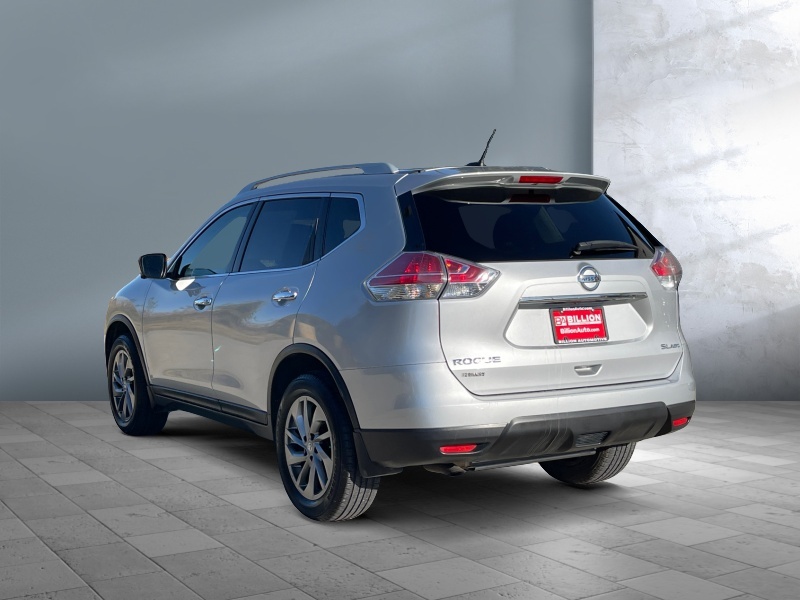 2015 Nissan Rogue