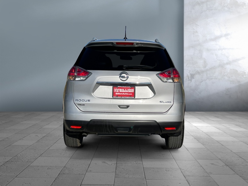 2015 Nissan Rogue