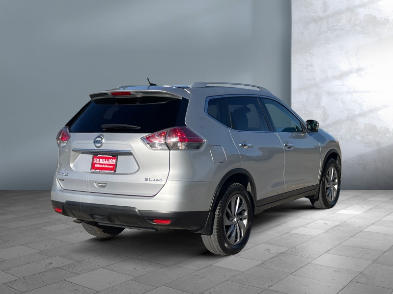 2015 Nissan Rogue