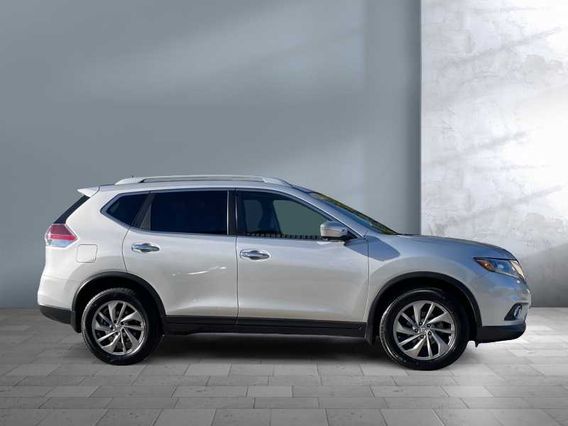 2015 Nissan Rogue