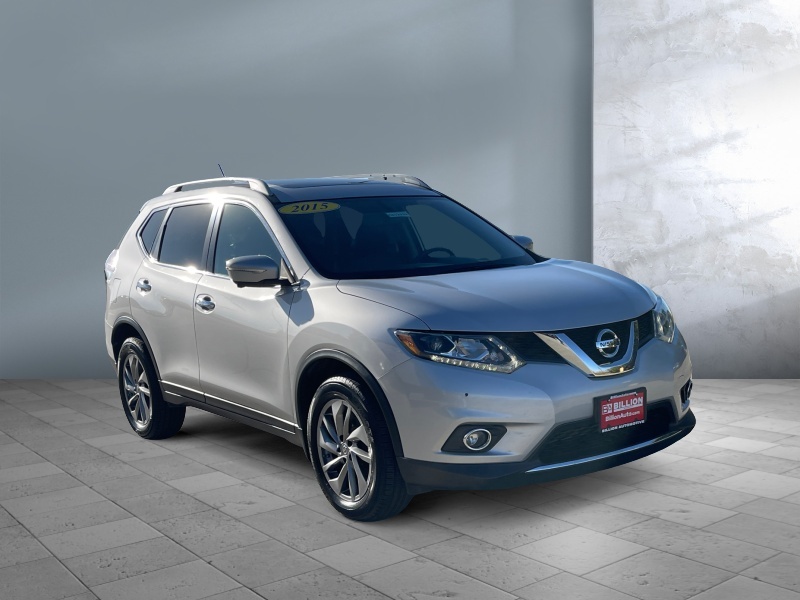 2015 Nissan Rogue