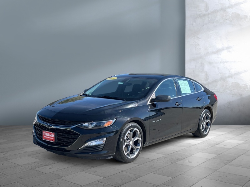 2019 Chevrolet Malibu