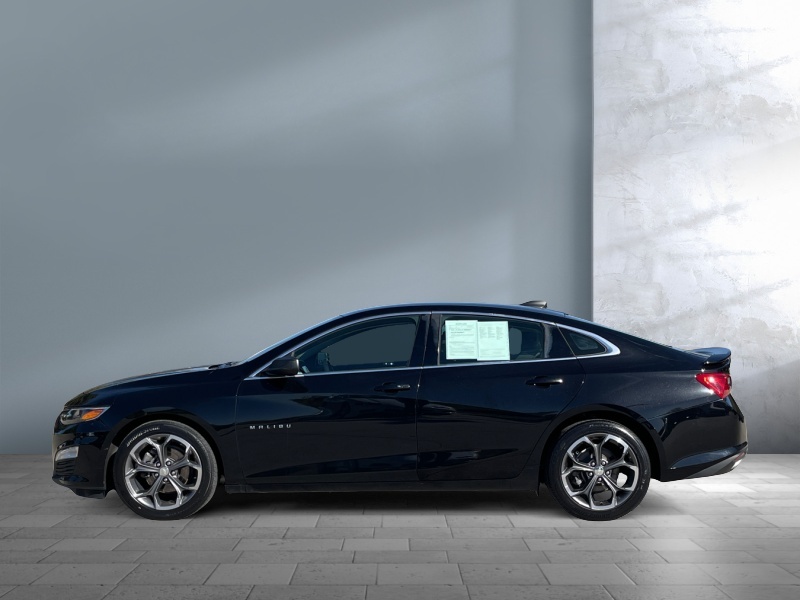 2019 Chevrolet Malibu