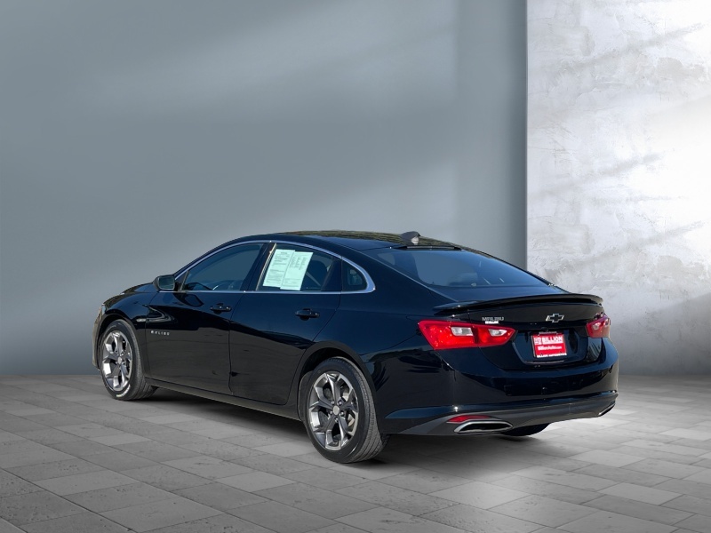 2019 Chevrolet Malibu