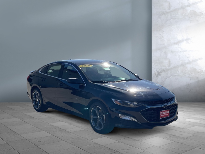 2019 Chevrolet Malibu