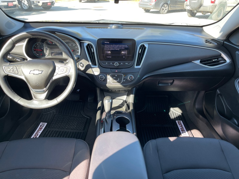 2019 Chevrolet Malibu