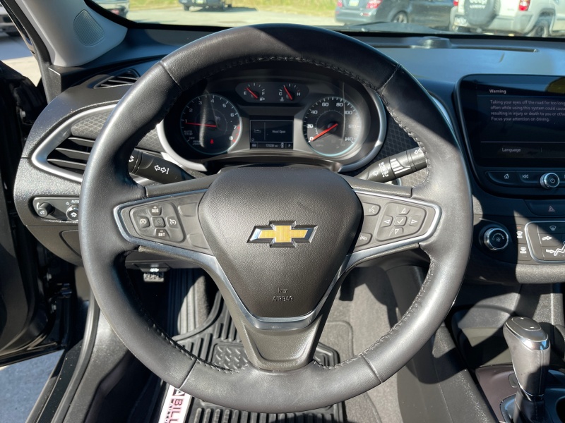 2019 Chevrolet Malibu