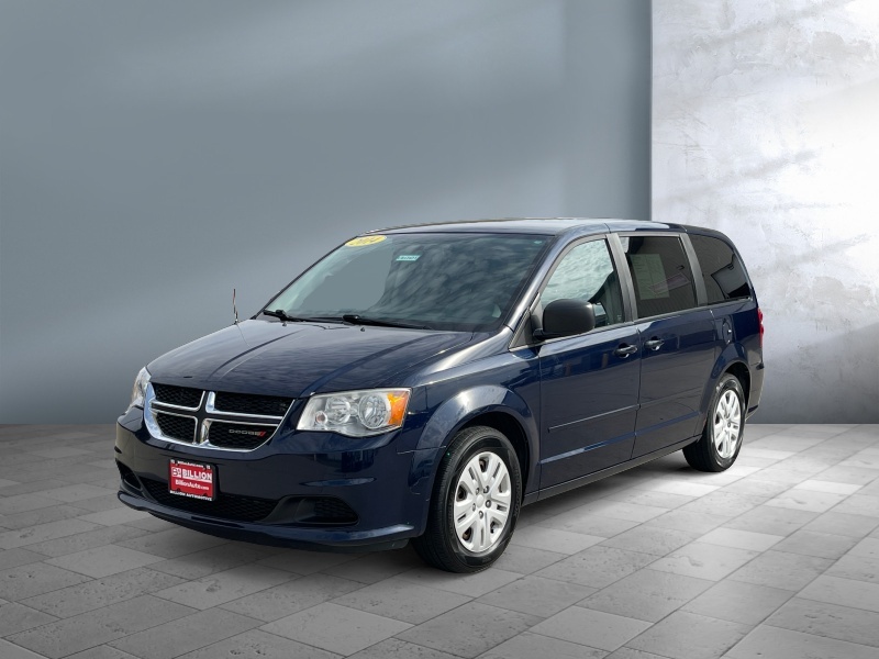 2014 Dodge Grand Caravan