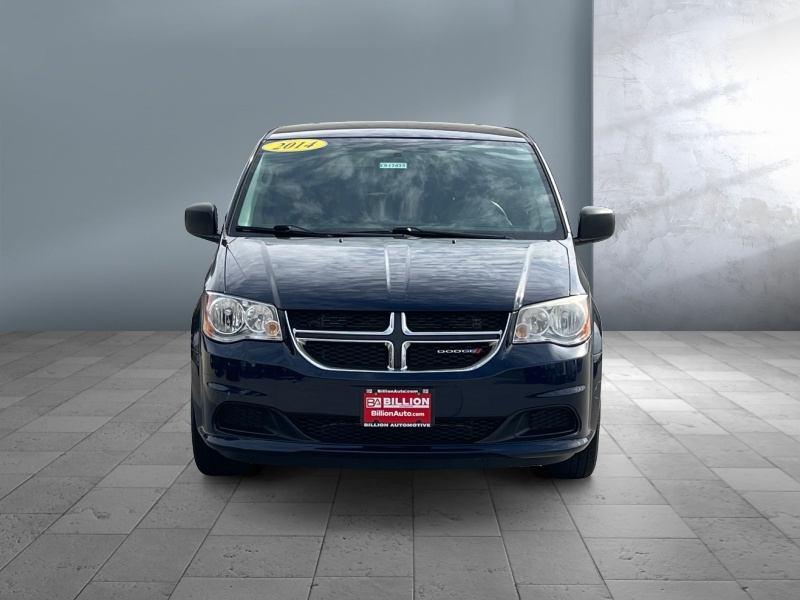 2014 Dodge Grand Caravan