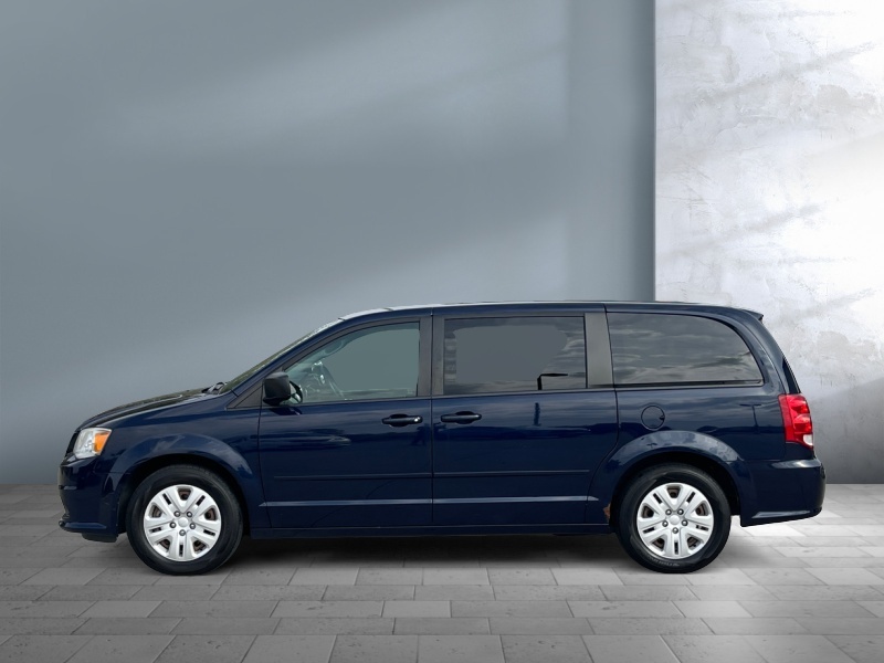 2014 Dodge Grand Caravan