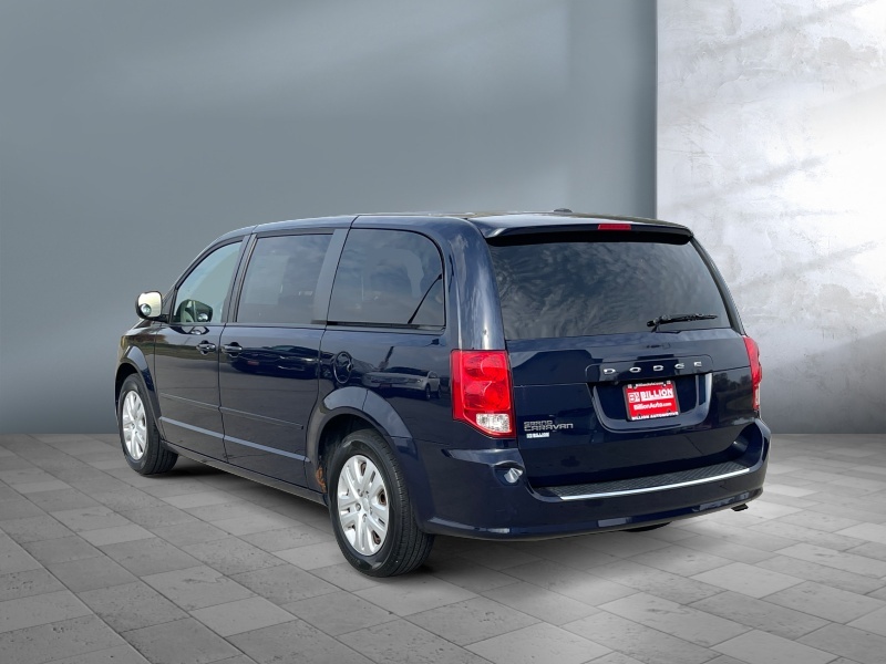 2014 Dodge Grand Caravan