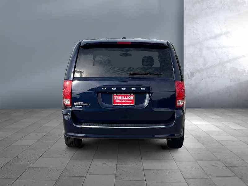 2014 Dodge Grand Caravan