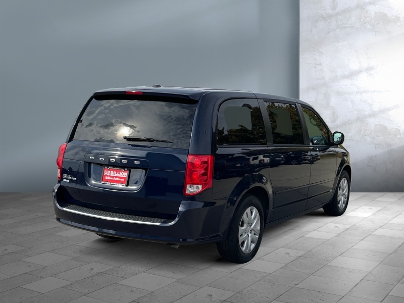 2014 Dodge Grand Caravan