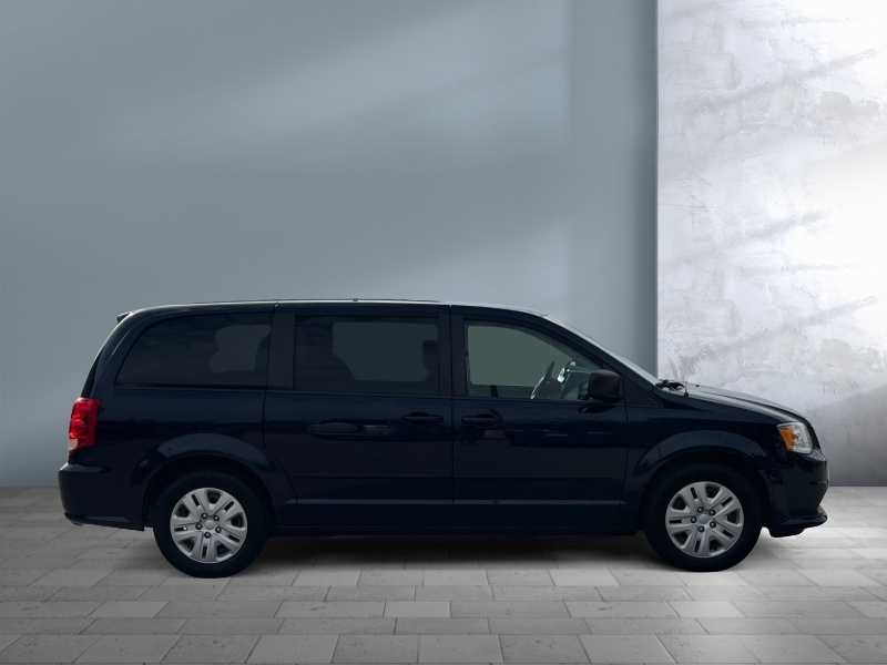 2014 Dodge Grand Caravan