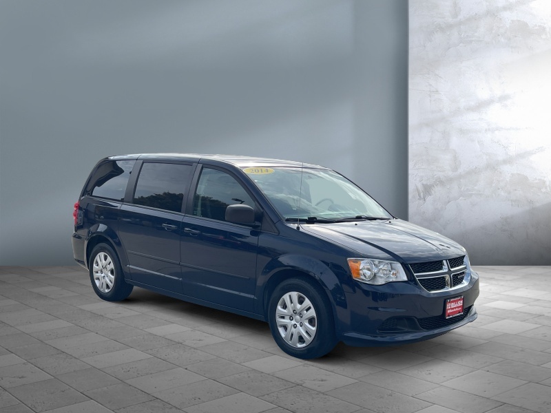 2014 Dodge Grand Caravan