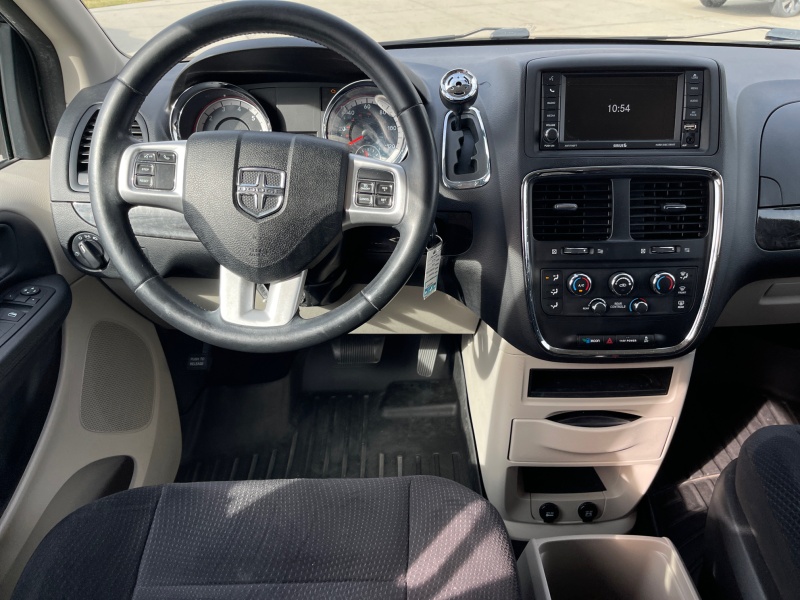 2014 Dodge Grand Caravan