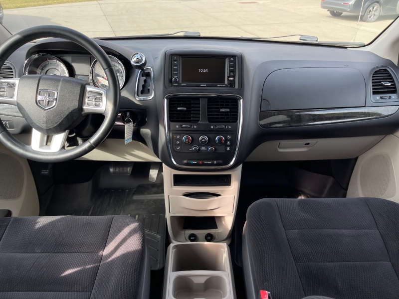 2014 Dodge Grand Caravan