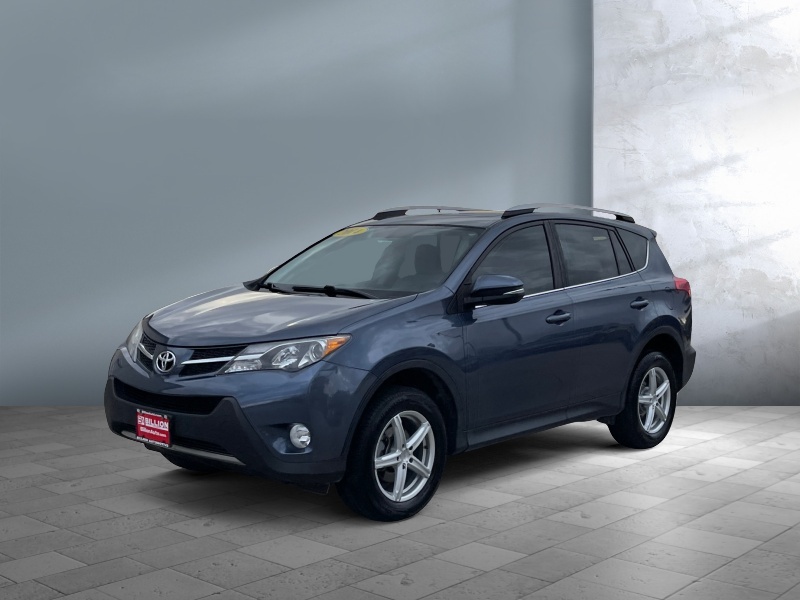 2014 Toyota Rav4