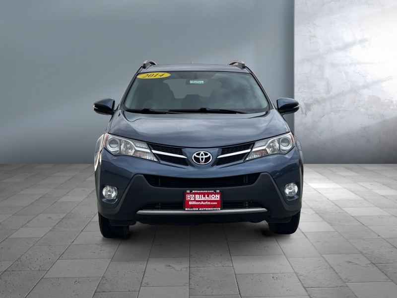 2014 Toyota RAV4