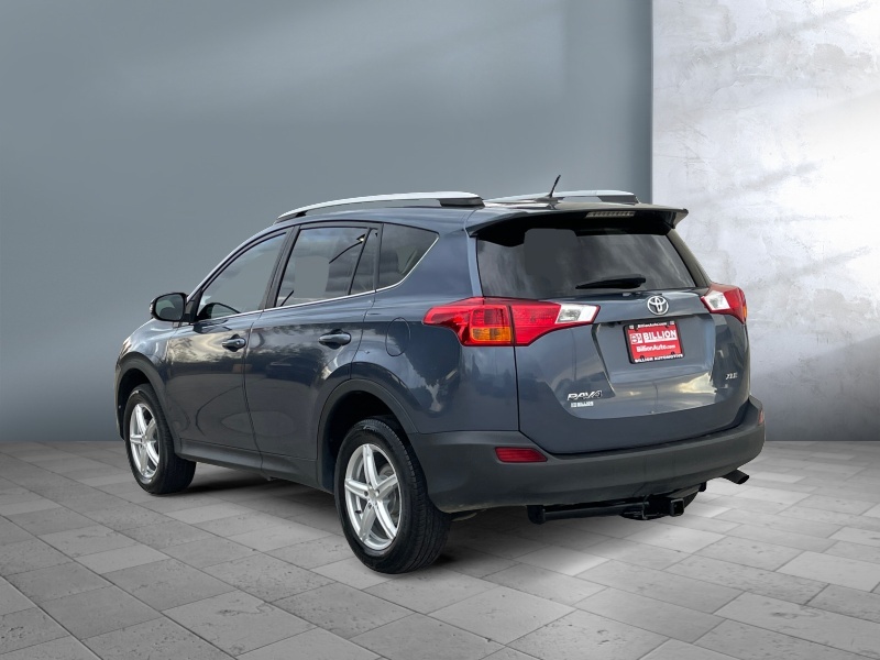 2014 Toyota RAV4