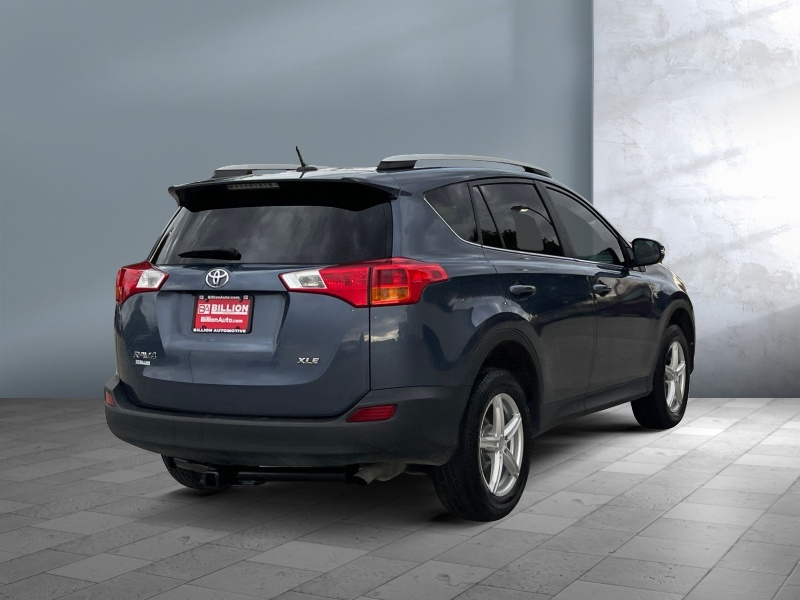 2014 Toyota RAV4