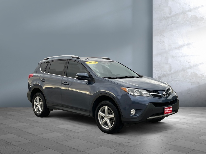 2014 Toyota RAV4