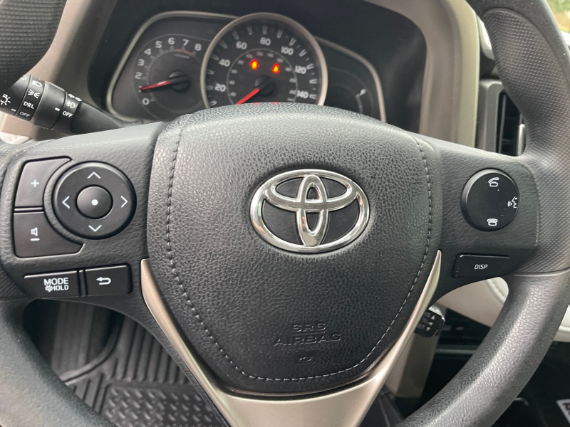 2014 Toyota RAV4