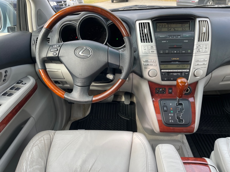 2004 Lexus RX 330