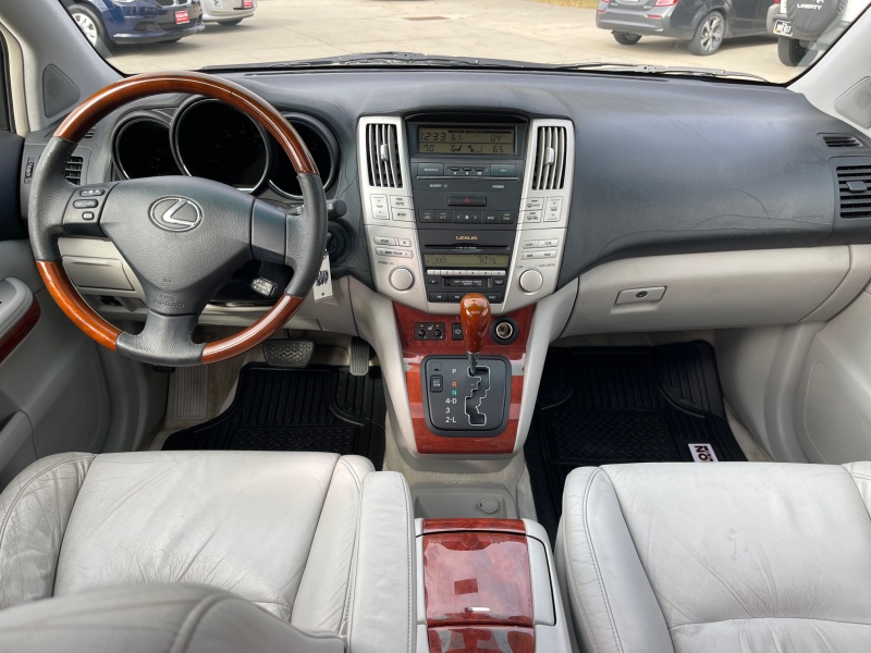 2004 Lexus RX 330