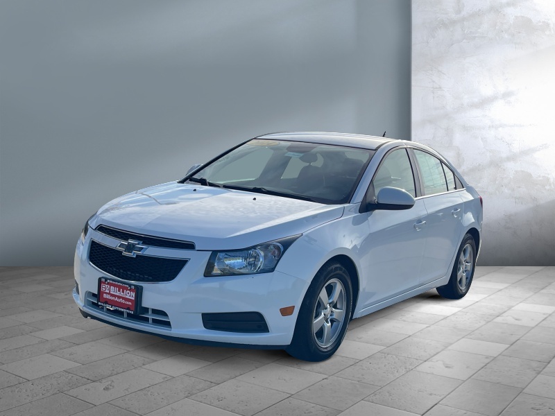 Used 2014 Chevrolet Cruze 1LT Car