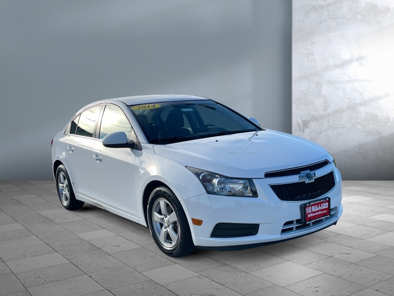 2014 Chevrolet Cruze