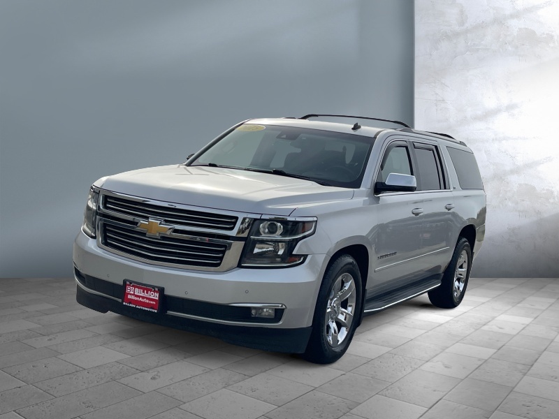 2015 Chevrolet Suburban