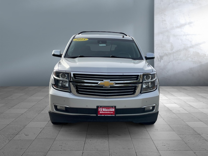 2015 Chevrolet Suburban