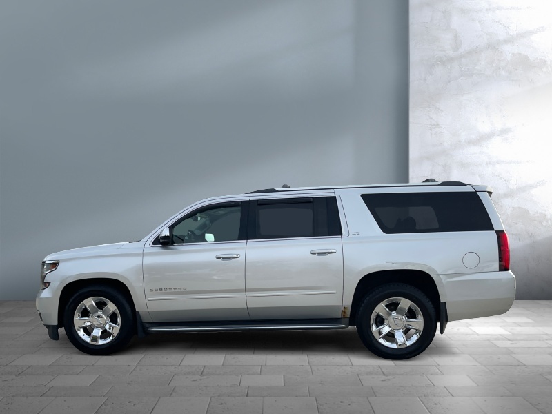 2015 Chevrolet Suburban