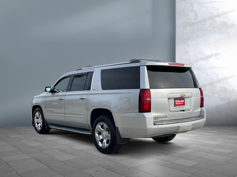 2015 Chevrolet Suburban