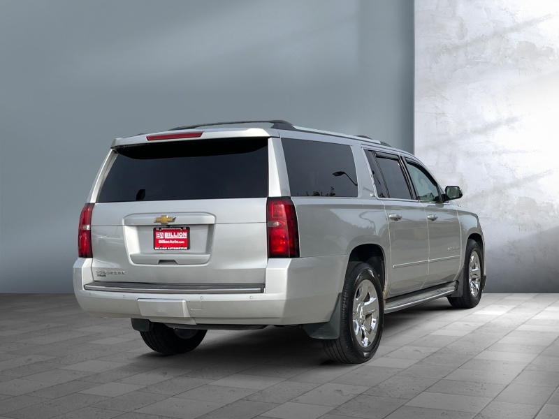 2015 Chevrolet Suburban