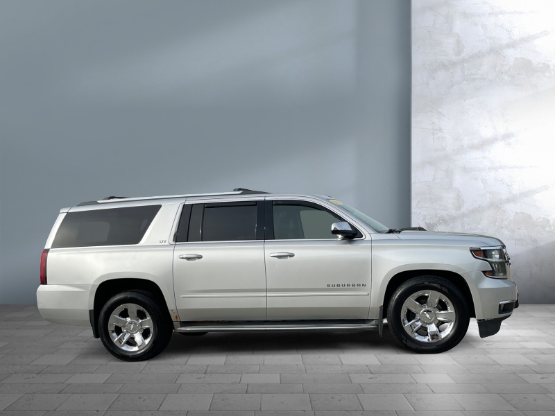 2015 Chevrolet Suburban