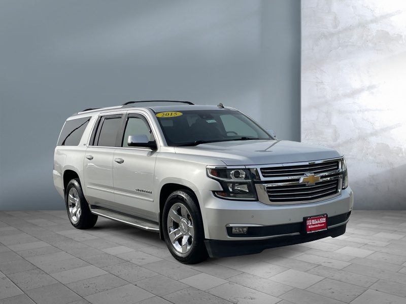 2015 Chevrolet Suburban