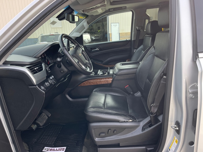 2015 Chevrolet Suburban