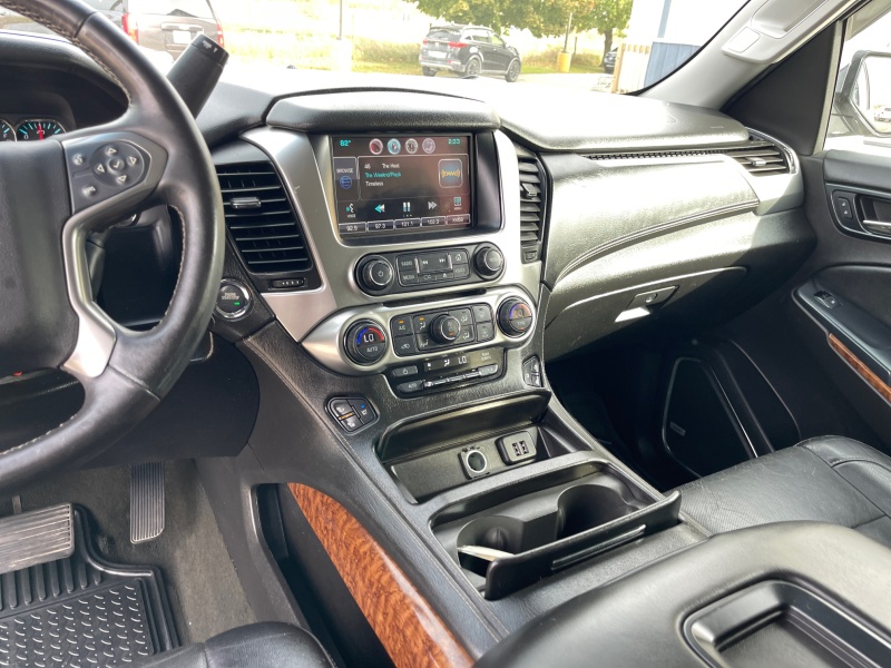 2015 Chevrolet Suburban